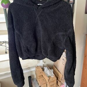 Ardene Black Fleece Women's Sweater